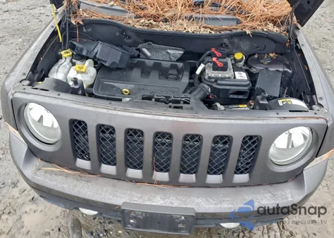 2016 Jeep Patriot Sport z USA, uszkodzony, nr VIN 1C4NJRBB9GD639924